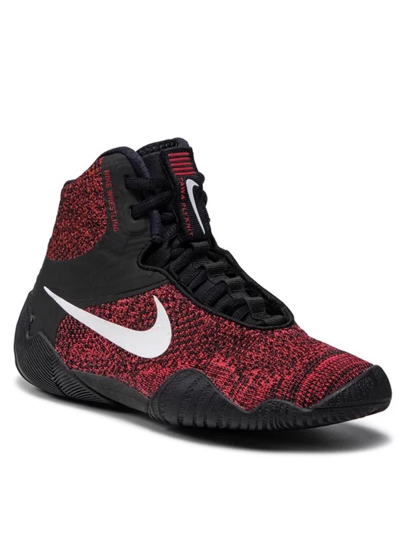 Nike Tawa wrestling shoes - black/red